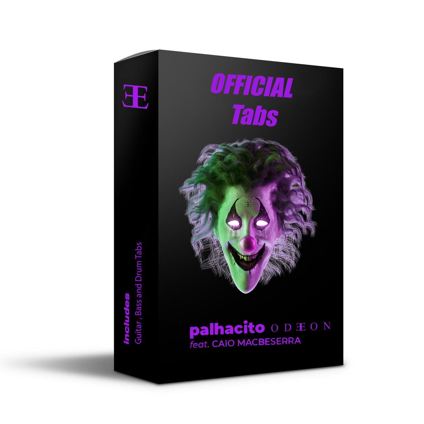 Palhacito | Official Tabs