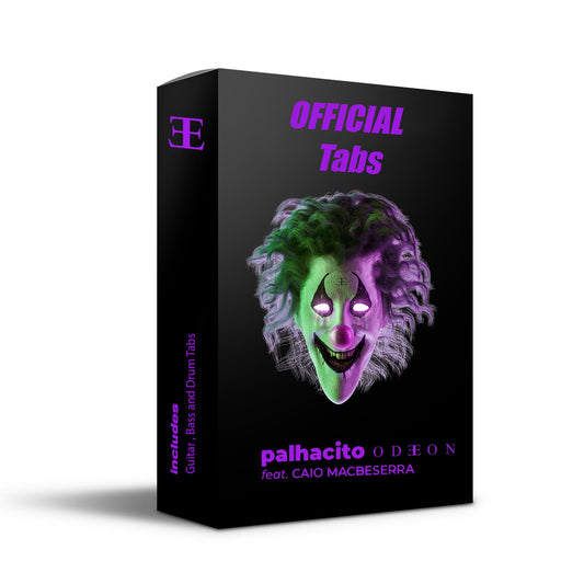 Palhacito | Official Tabs