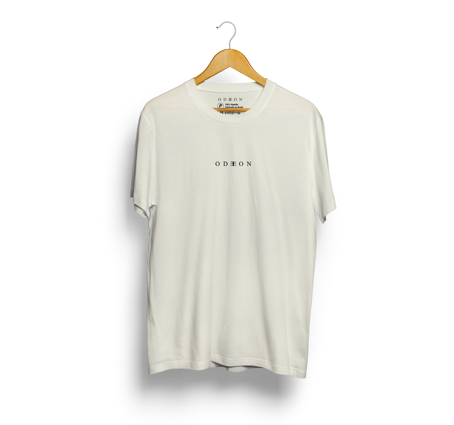 Camiseta off white online basica