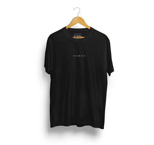 T-Shirt | basic | black 